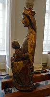 Statue, Vierge a l'enfant (Flandres, 15e) (Musee d'Arras) (3)